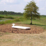 Rotomolded Tornado Shelter