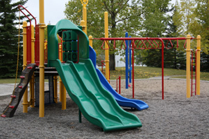 childrens rotomolded playground